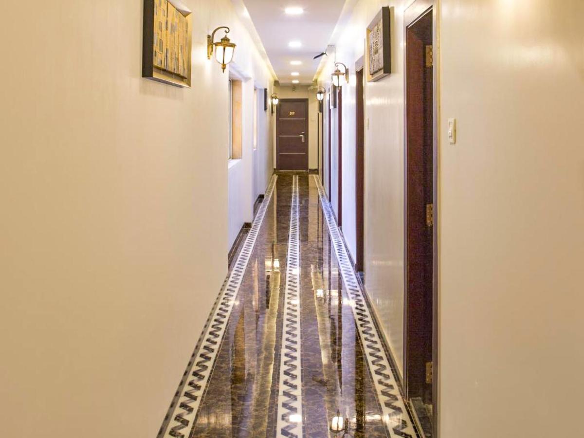Hotel Fabexpress Annex Executive Andheri East Bombaj Zewnętrze zdjęcie