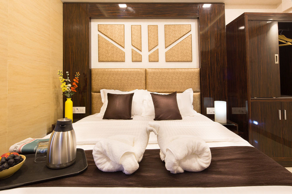 Hotel Fabexpress Annex Executive Andheri East Bombaj Zewnętrze zdjęcie