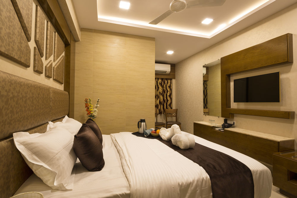 Hotel Fabexpress Annex Executive Andheri East Bombaj Zewnętrze zdjęcie