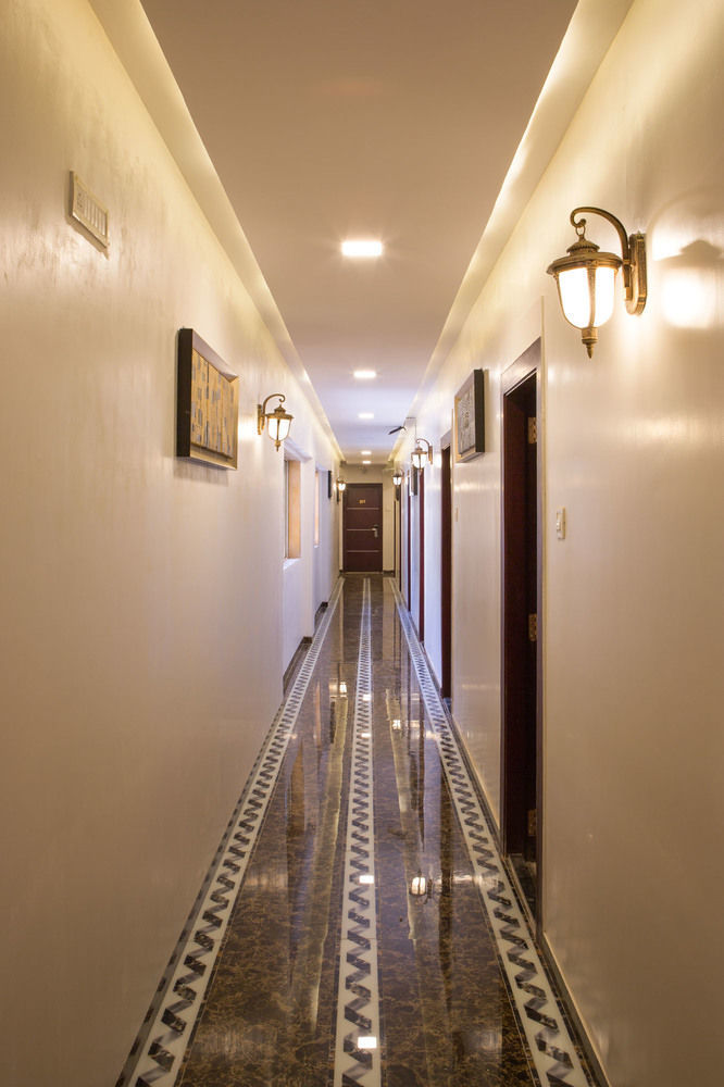 Hotel Fabexpress Annex Executive Andheri East Bombaj Zewnętrze zdjęcie