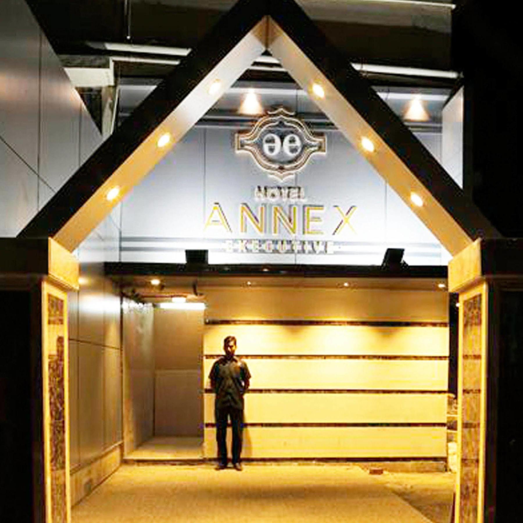 Hotel Fabexpress Annex Executive Andheri East Bombaj Zewnętrze zdjęcie